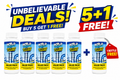 The Powerful Pipe Cleaner (BUY 5 GET ONE FREE)